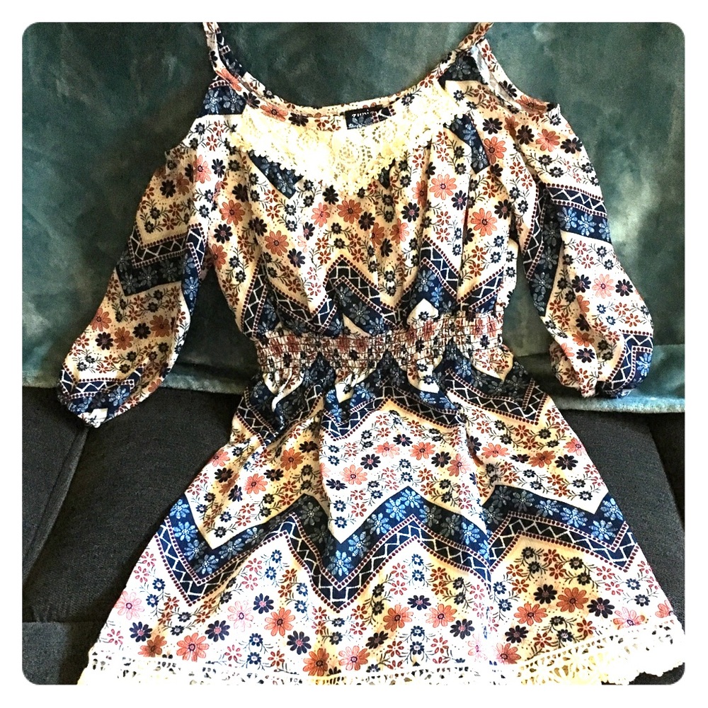 New only used once no tags